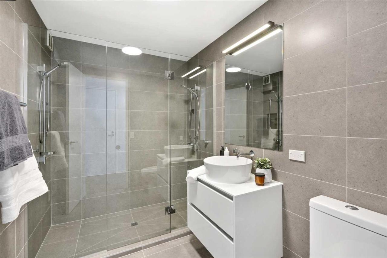Urban Diamond Villa Christchurch Bagian luar foto
